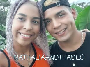 NATHALIAANDTHADEO