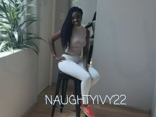 NAUGHTYIVY22