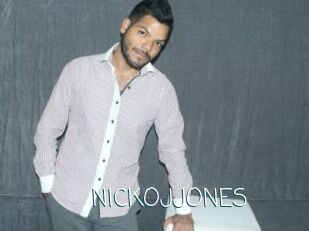 NICKOJJONES