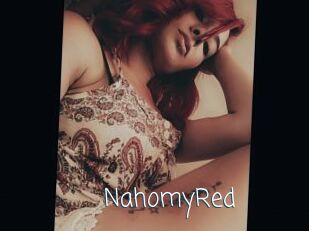 NahomyRed