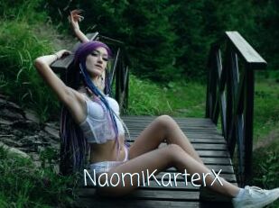 NaomiKarterX