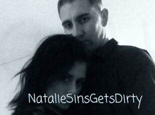 NatalieSinsGetsDirty