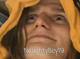 NaughtyBoy19