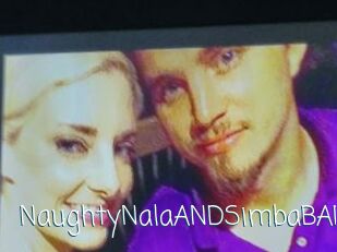 NaughtyNalaANDSimbaBAD