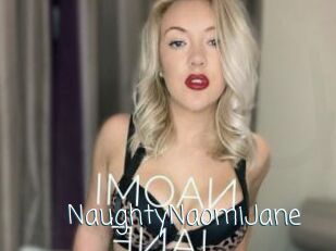 NaughtyNaomiJane