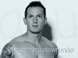 Naughtyguydownunder