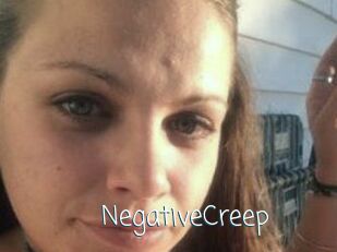 NegativeCreep