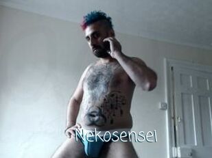 Nekosensei Adult o Porn