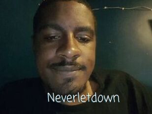 Neverletdown