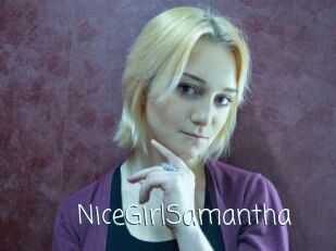 NiceGirlSamantha