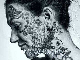 NickieNaughty