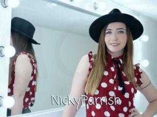 NickyParrish