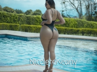 NicoleteKeany Adult o Porn