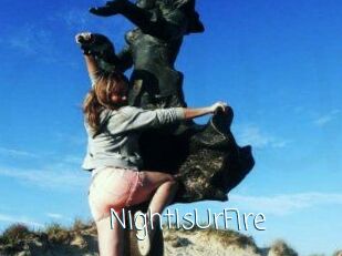 NightIsUrFire