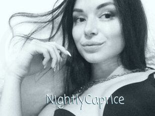 NightlyCaprice