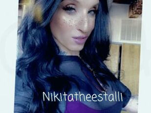 Nikitatheestalli