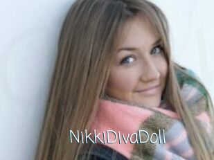NikkiDivaDoll