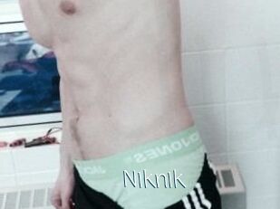 Niknik Adult o Porn