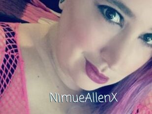 NimueAllenX