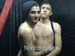 NixIronspank