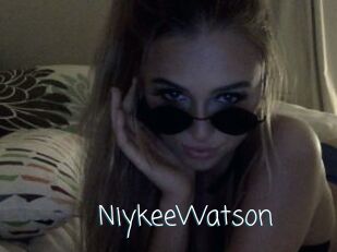 NiykeeWatson