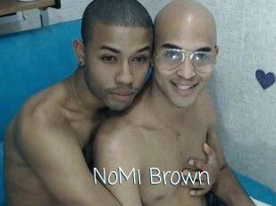 NoMi_Brown