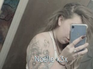 Noelle_x3x
