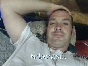 NolovelostX
