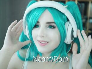 NoomiRain