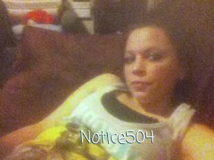 Notice504