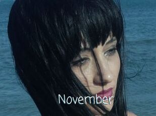 November