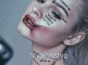 NudeNastya