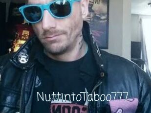 NuttintoTaboo777