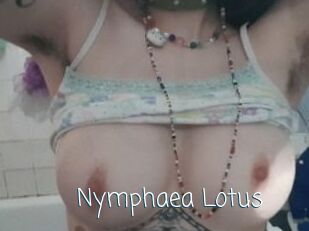 Nymphaea_Lotus