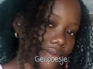 Mooipoesje