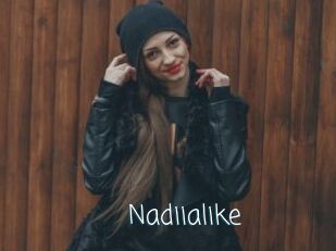 Nadiialike