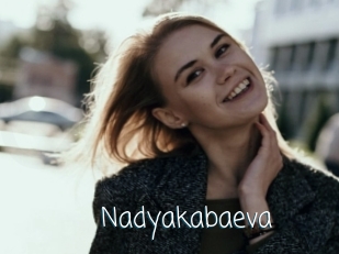 Nadyakabaeva