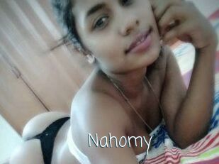 Nahomy