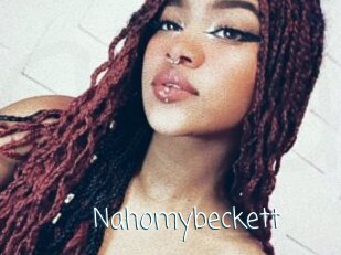 Nahomybeckett