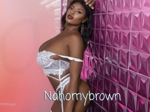nahomybrown Adult o Porn