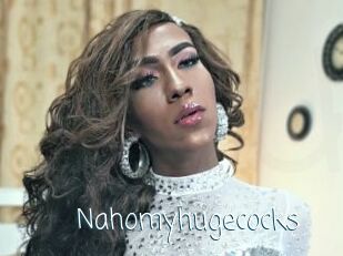 Nahomyhugecocks