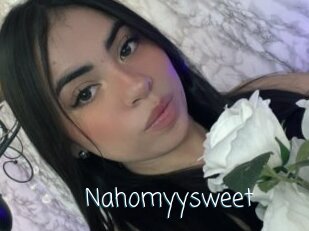 Nahomyysweet