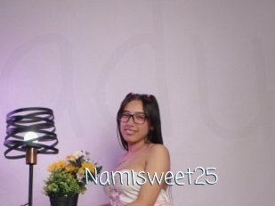 Namisweet25