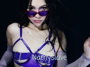 Namyslave