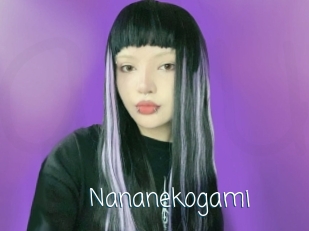Nananekogami