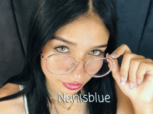 Nanisblue