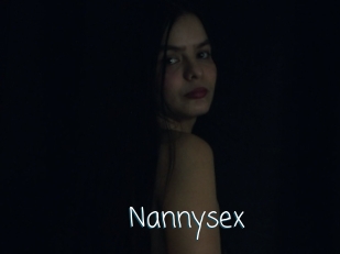 Nannysex