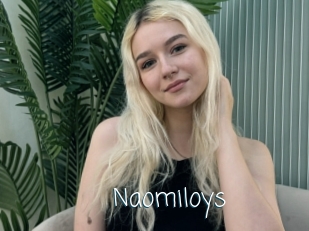 Naomiloys