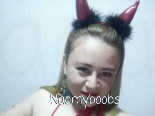 Naomyboobs