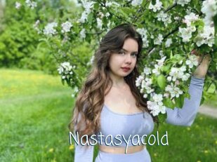 Nastasyacold